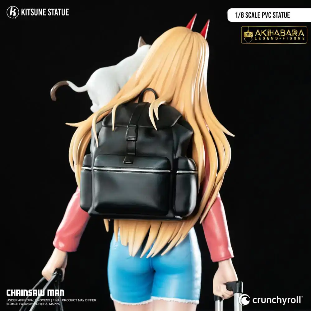 Chainsaw Man PVC kip 1/8 Power 21 cm fotografija izdelka