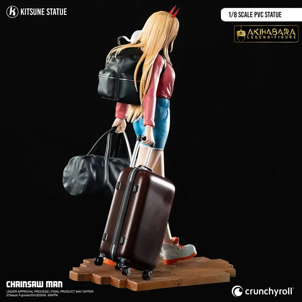Chainsaw Man PVC kip 1/8 Power 21 cm fotografija izdelka