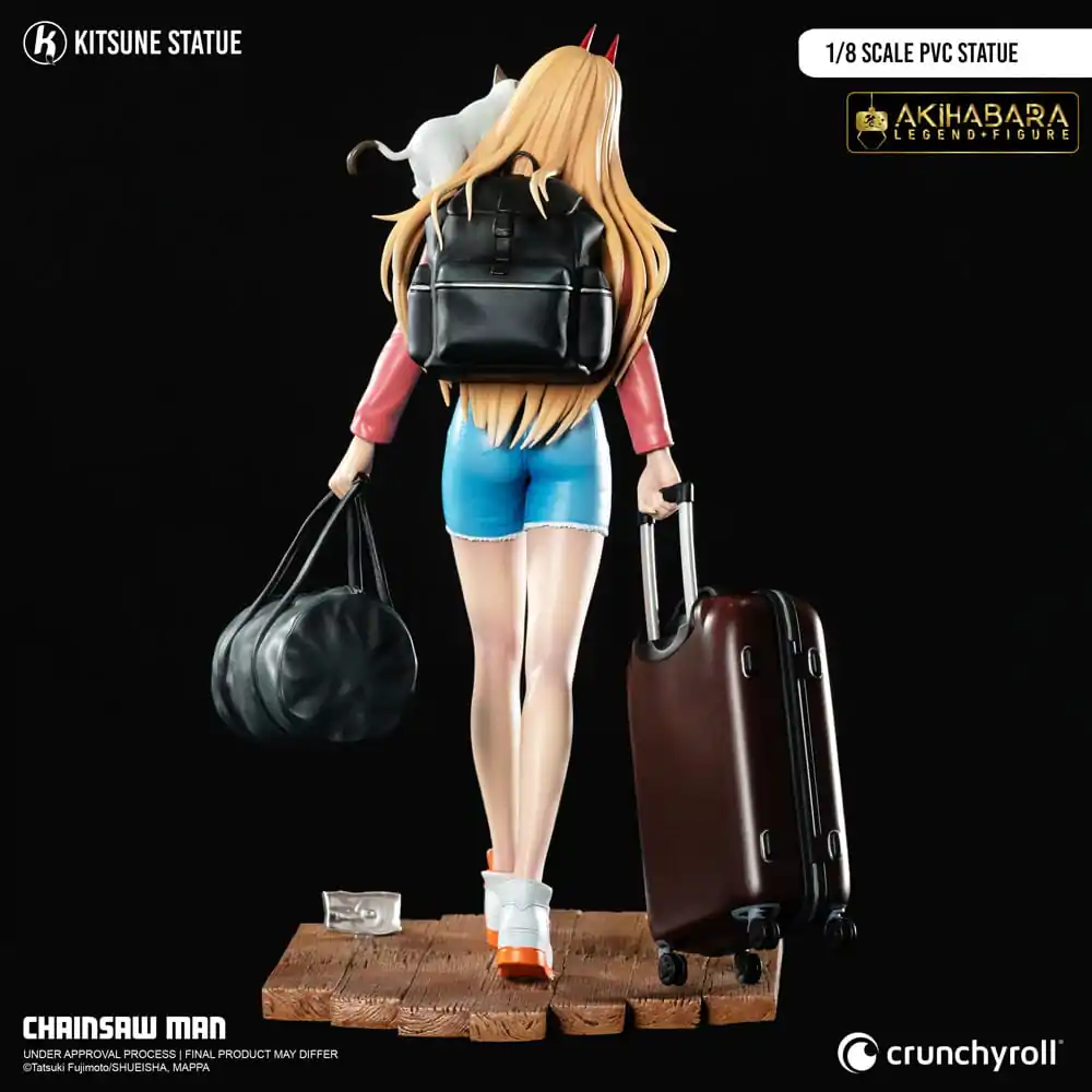 Chainsaw Man PVC kip 1/8 Power 21 cm fotografija izdelka