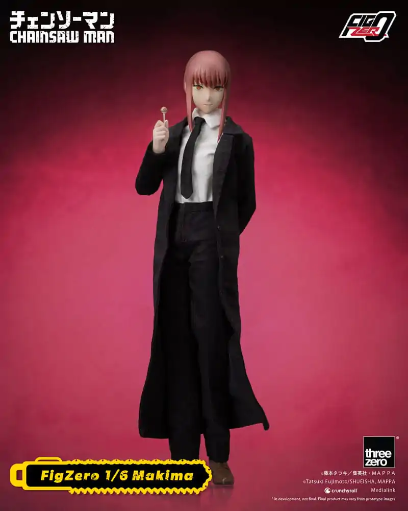 Chainsaw Man FigZero akcijska figura 1/6 Makima 28 cm fotografija izdelka