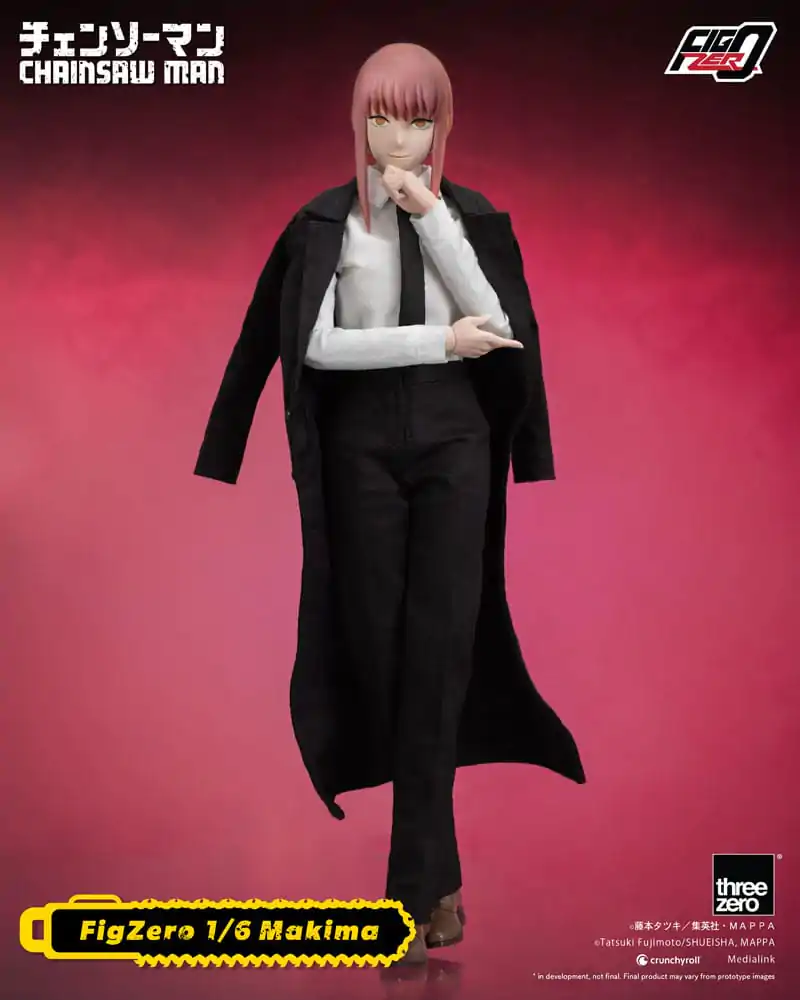 Chainsaw Man FigZero akcijska figura 1/6 Makima 28 cm fotografija izdelka