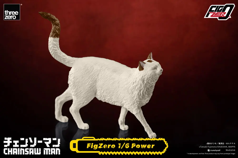 Chainsaw Man FigZero akcijska figura 1/6 Power 28 cm fotografija izdelka