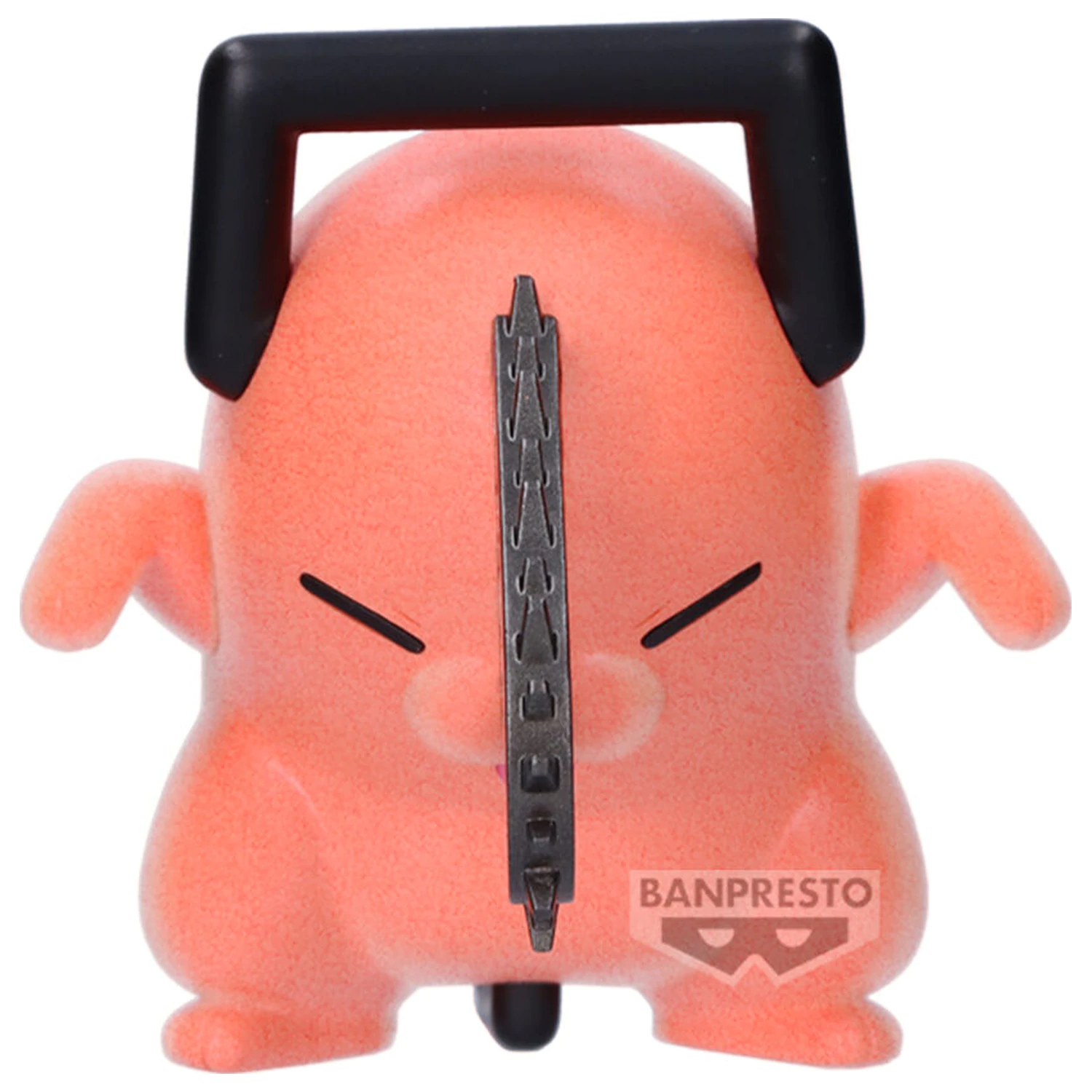 Chainsaw Man Fluffy Puffy Dancing Pochita Ver A figura 6cm fotografija izdelka