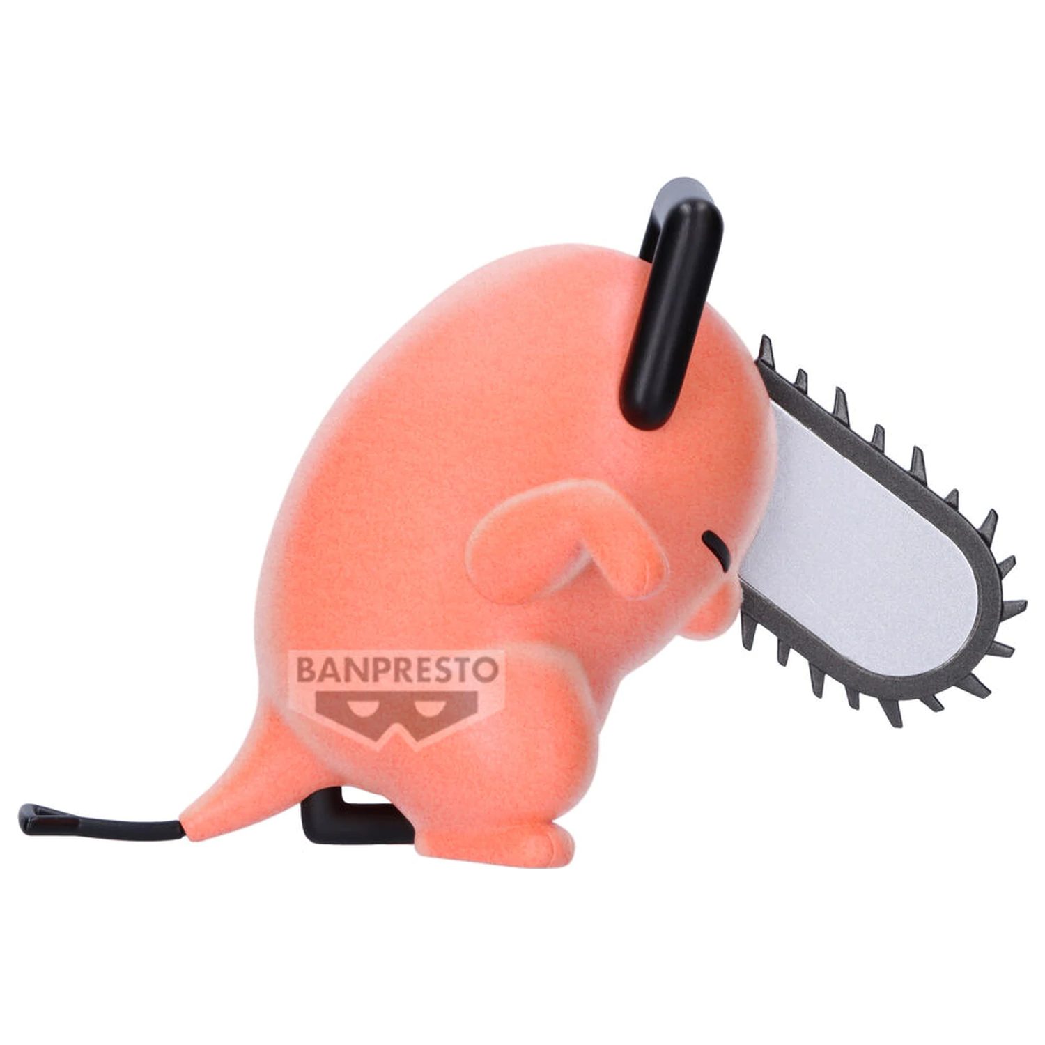 Chainsaw Man Fluffy Puffy Dancing Pochita Ver A figura 6cm fotografija izdelka