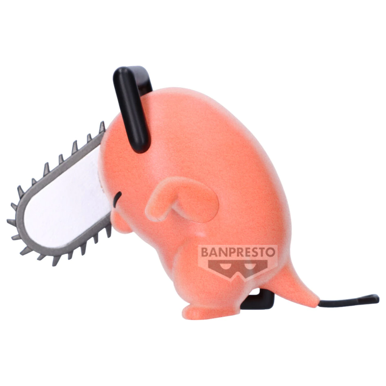 Chainsaw Man Fluffy Puffy Dancing Pochita Ver A figura 6cm fotografija izdelka