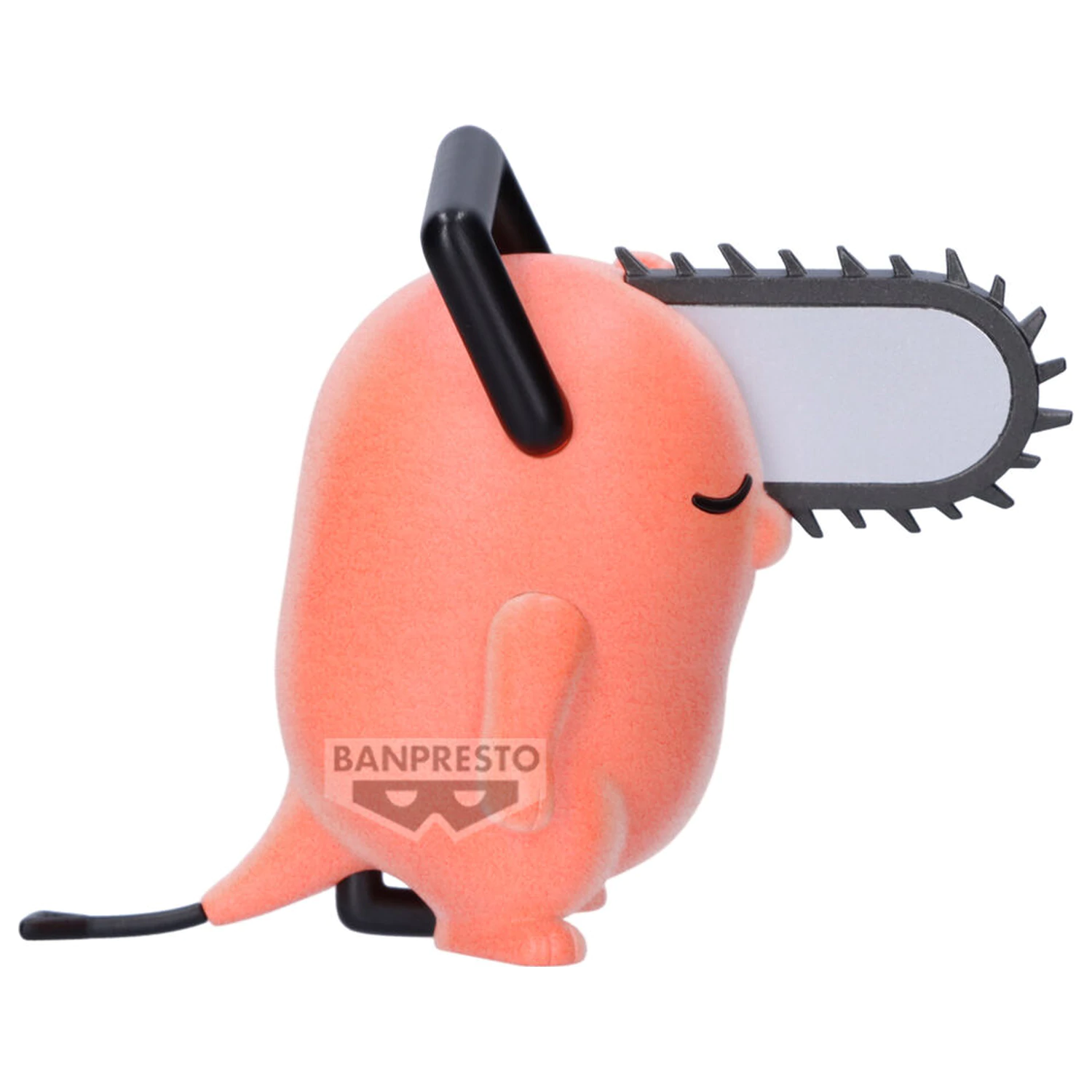 Chainsaw Man Fluffy Puffy Dancing Pochita Ver B figura 6cm fotografija izdelka