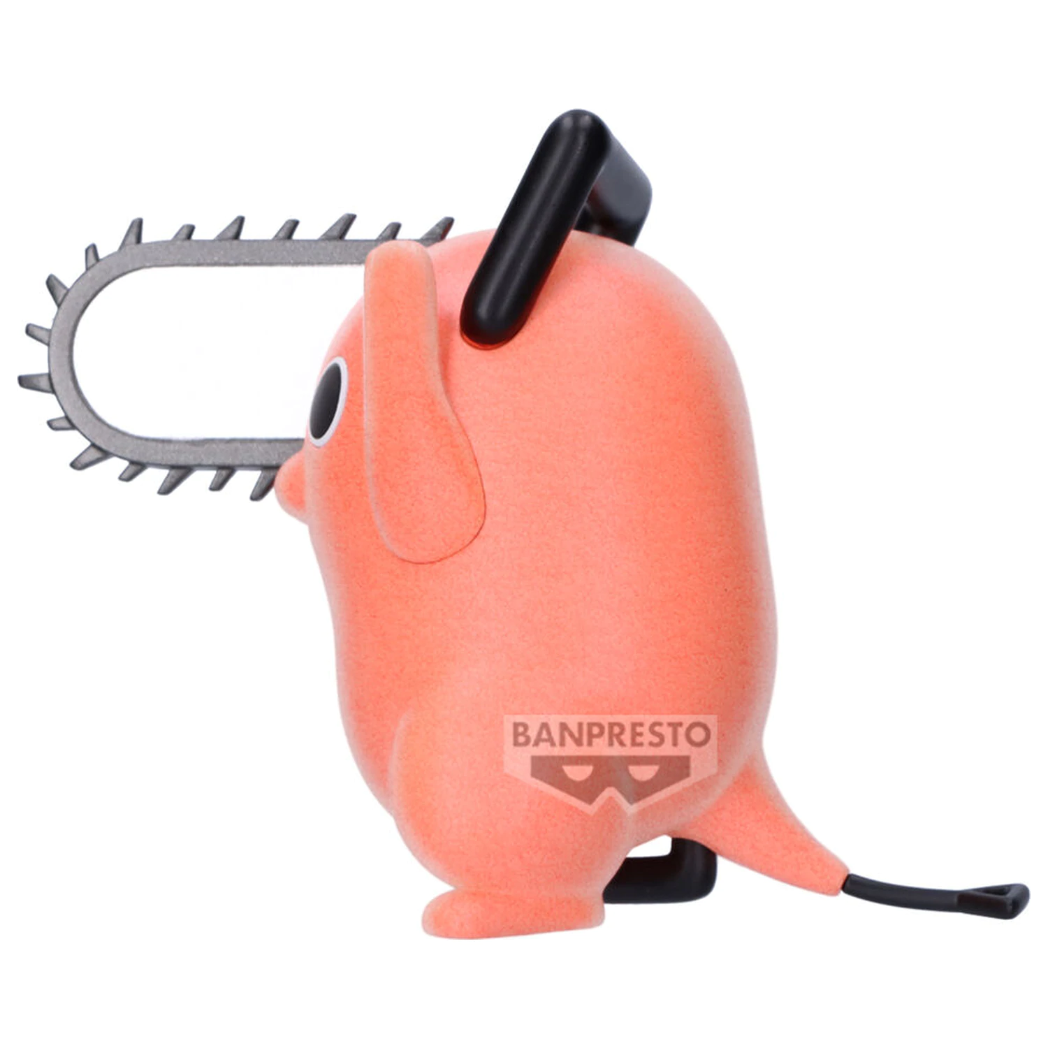 Chainsaw Man Fluffy Puffy Dancing Pochita Ver B figura 6cm fotografija izdelka