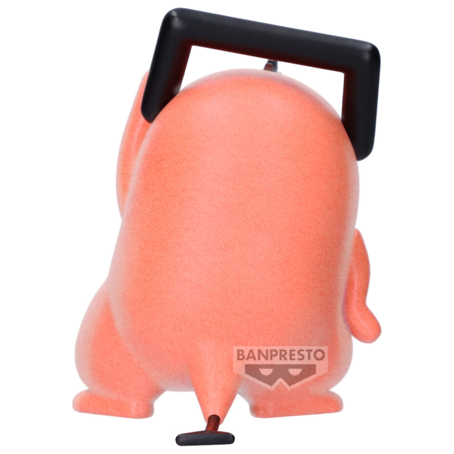 Chainsaw Man Fluffy Puffy Dancing Pochita Ver B figura 6cm fotografija izdelka