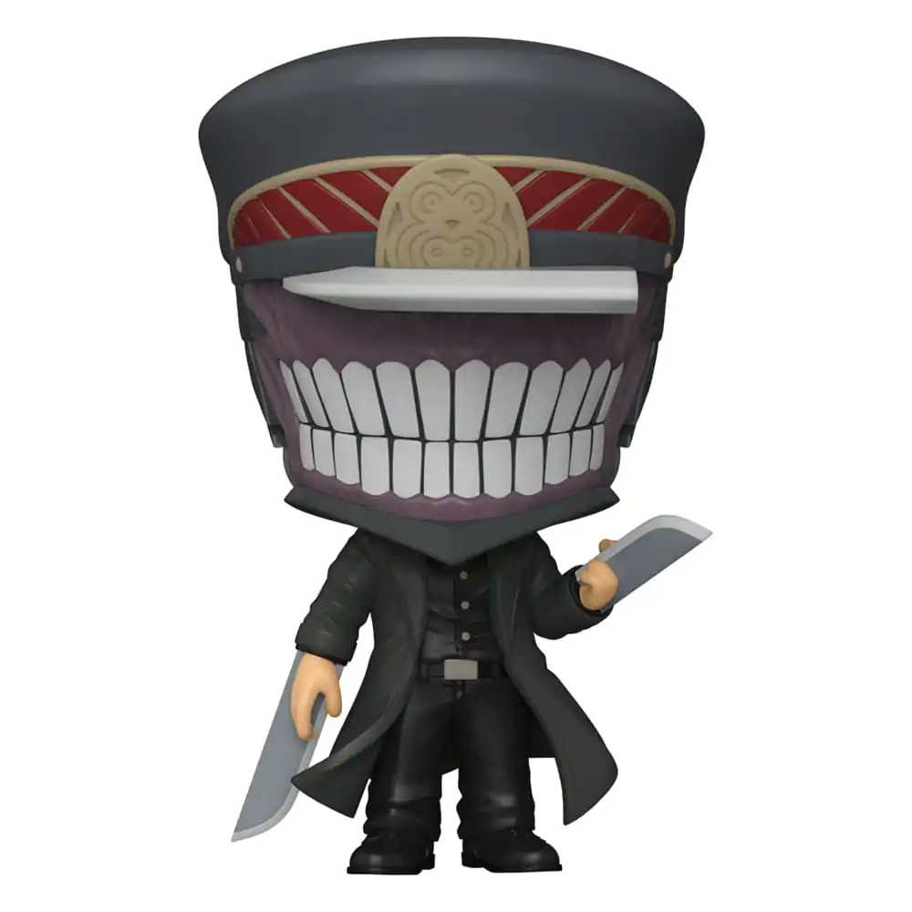 Chainsaw Man Funko POP! Animation Vinyl Figure Samurai Sword 9 cm fotografija izdelka