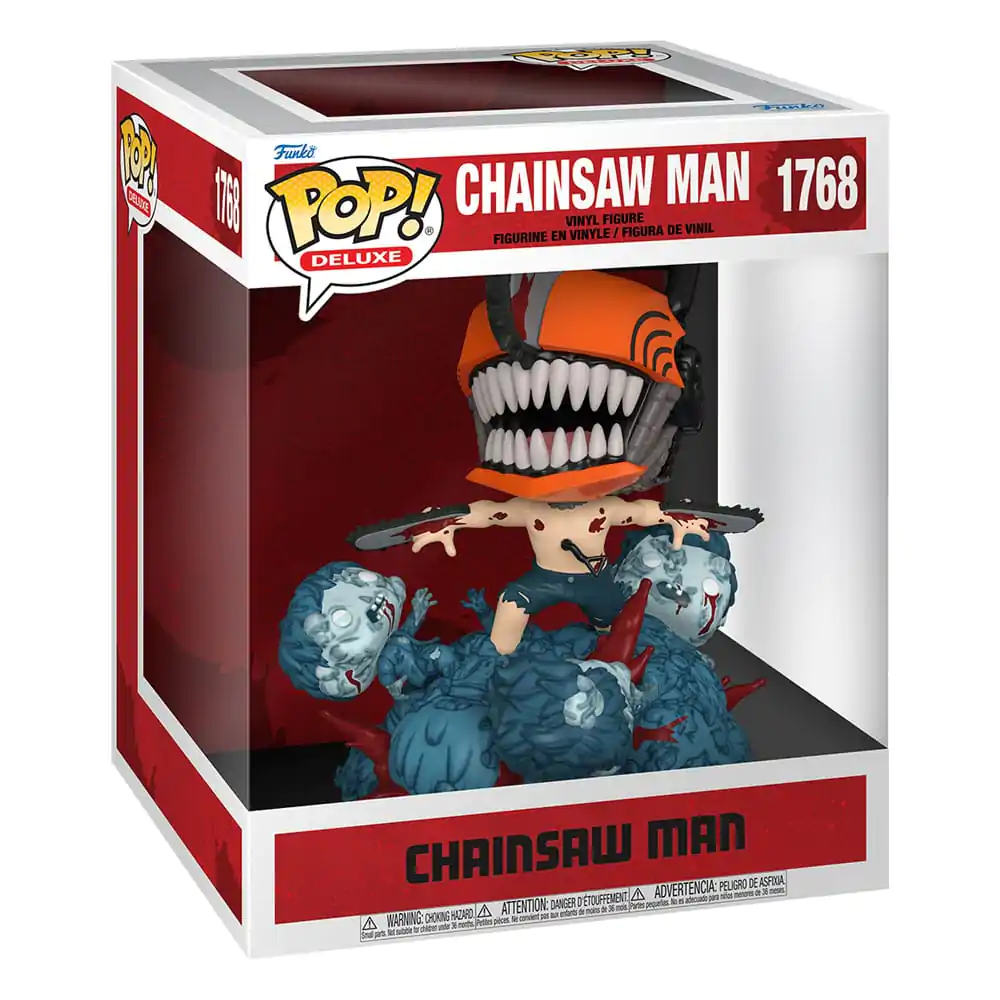 Chainsaw Man Funko POP! Deluxe Vinilna Figura Chainsaw Man 9 cm fotografija izdelka