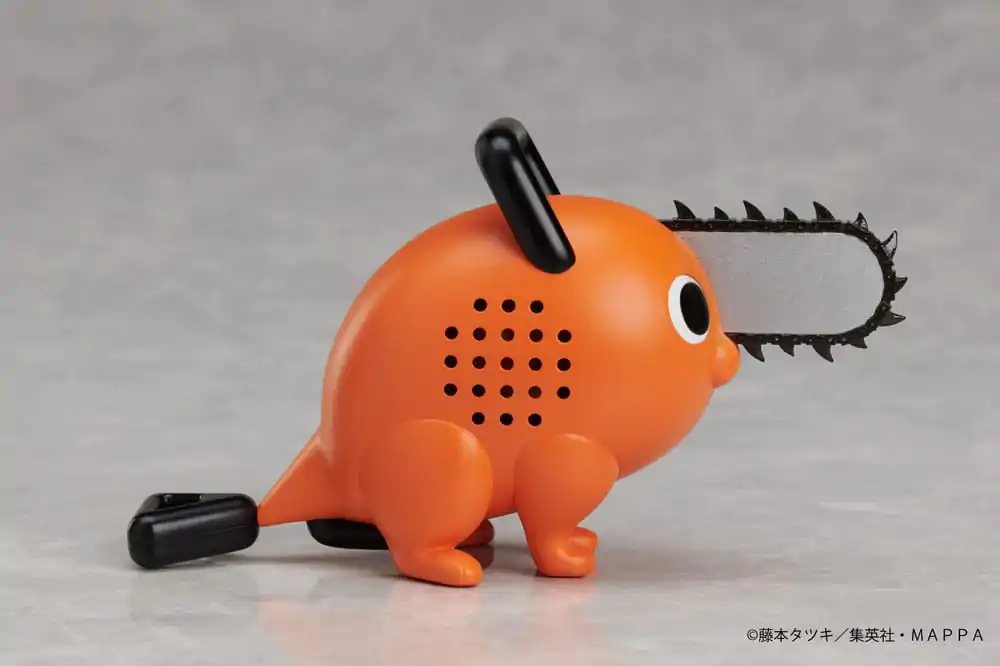 Chainsaw Man Zvočni Pripomoček Figura Pochita 13 cm fotografija izdelka
