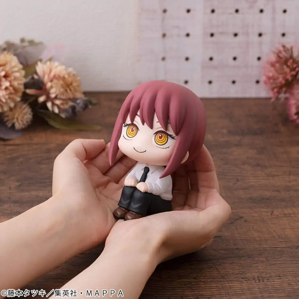 Chainsaw Man Look Up PVC Kip Makima 11 cm fotografija izdelka
