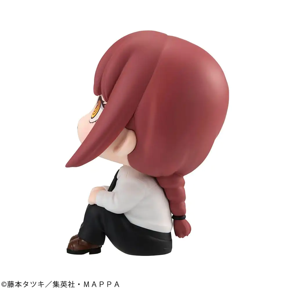 Chainsaw Man Look Up PVC Kip Makima 11 cm fotografija izdelka