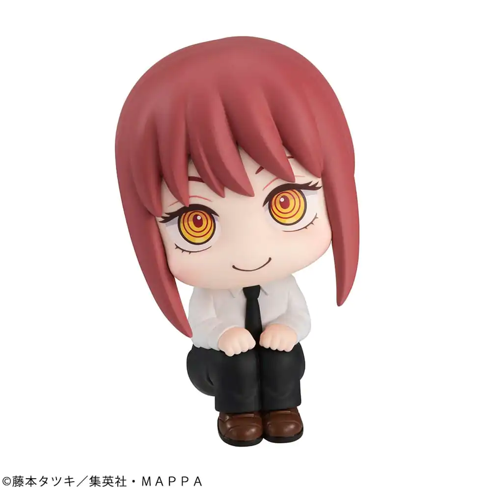 Chainsaw Man Look Up PVC Kip Makima 11 cm fotografija izdelka