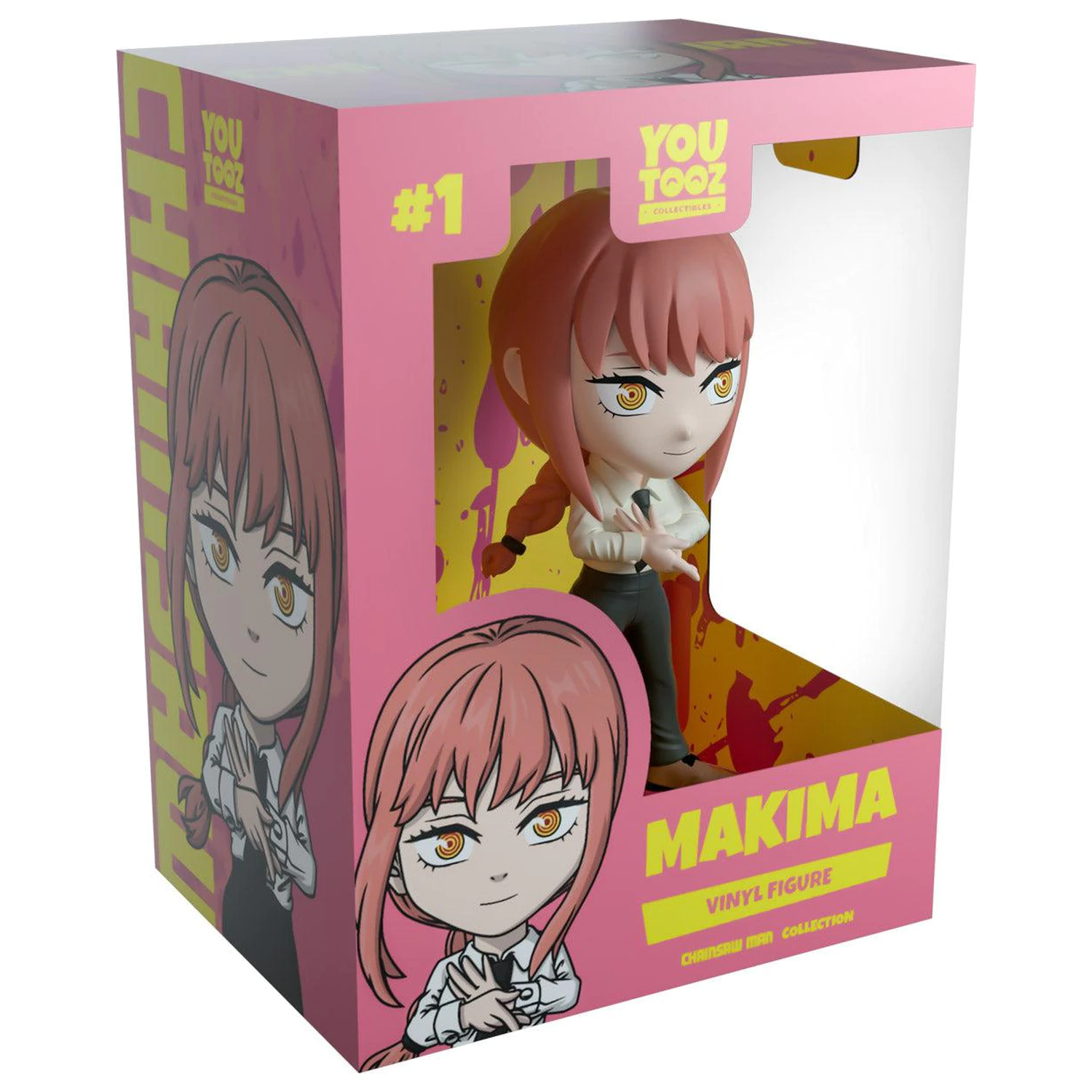 Chainsaw Man Makima figurica Youtooz 11 cm fotografija izdelka