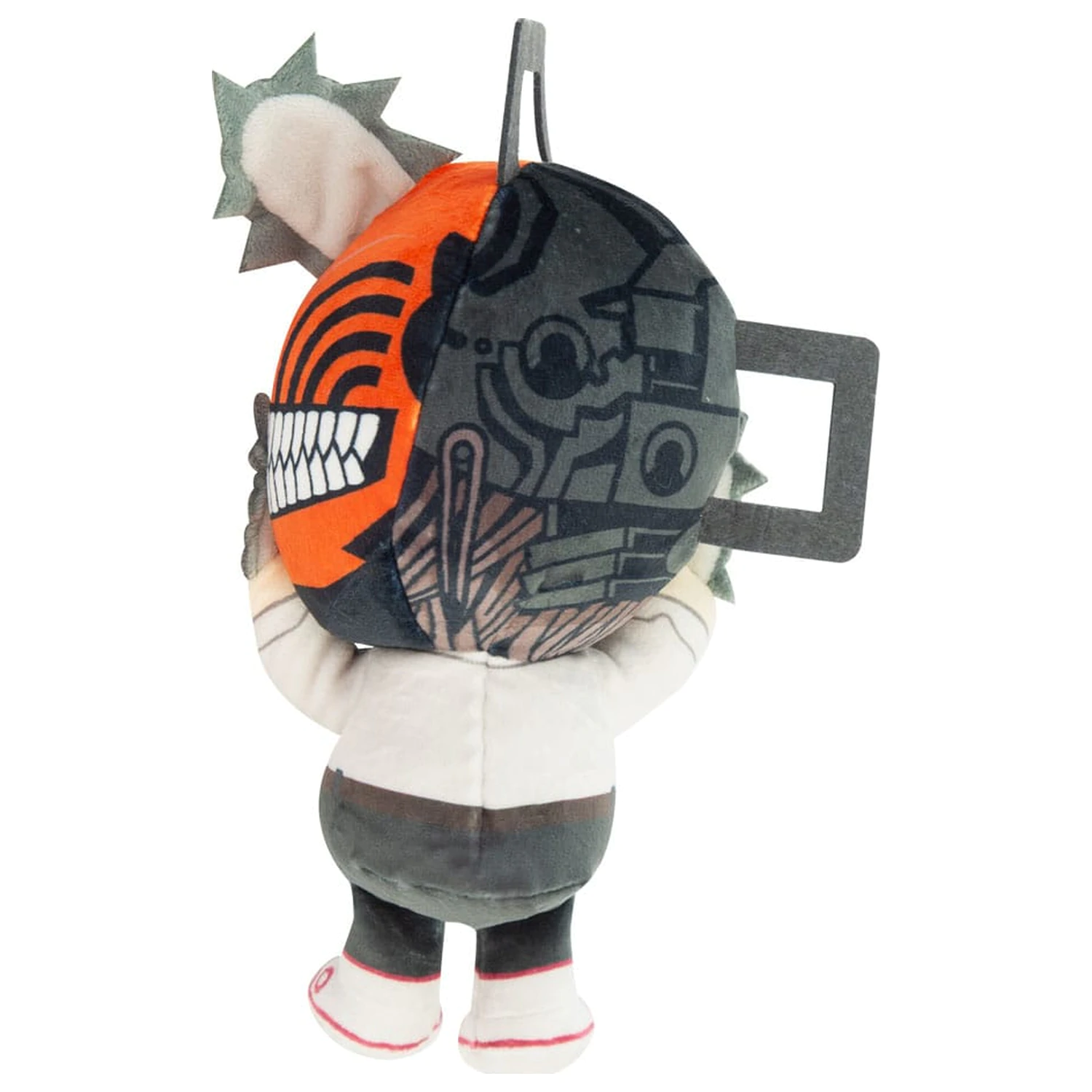 Chainsaw Man Mocchi-Mocchi plišasta figura Denji Sleeping 20 cm fotografija izdelka