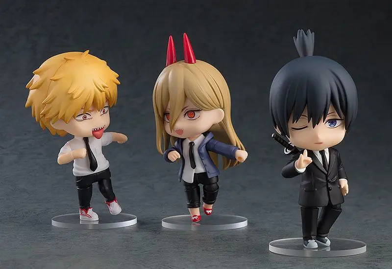 Chainsaw Man Nendoroid akcijska figura Aki Hayakawa 10 cm fotografija izdelka