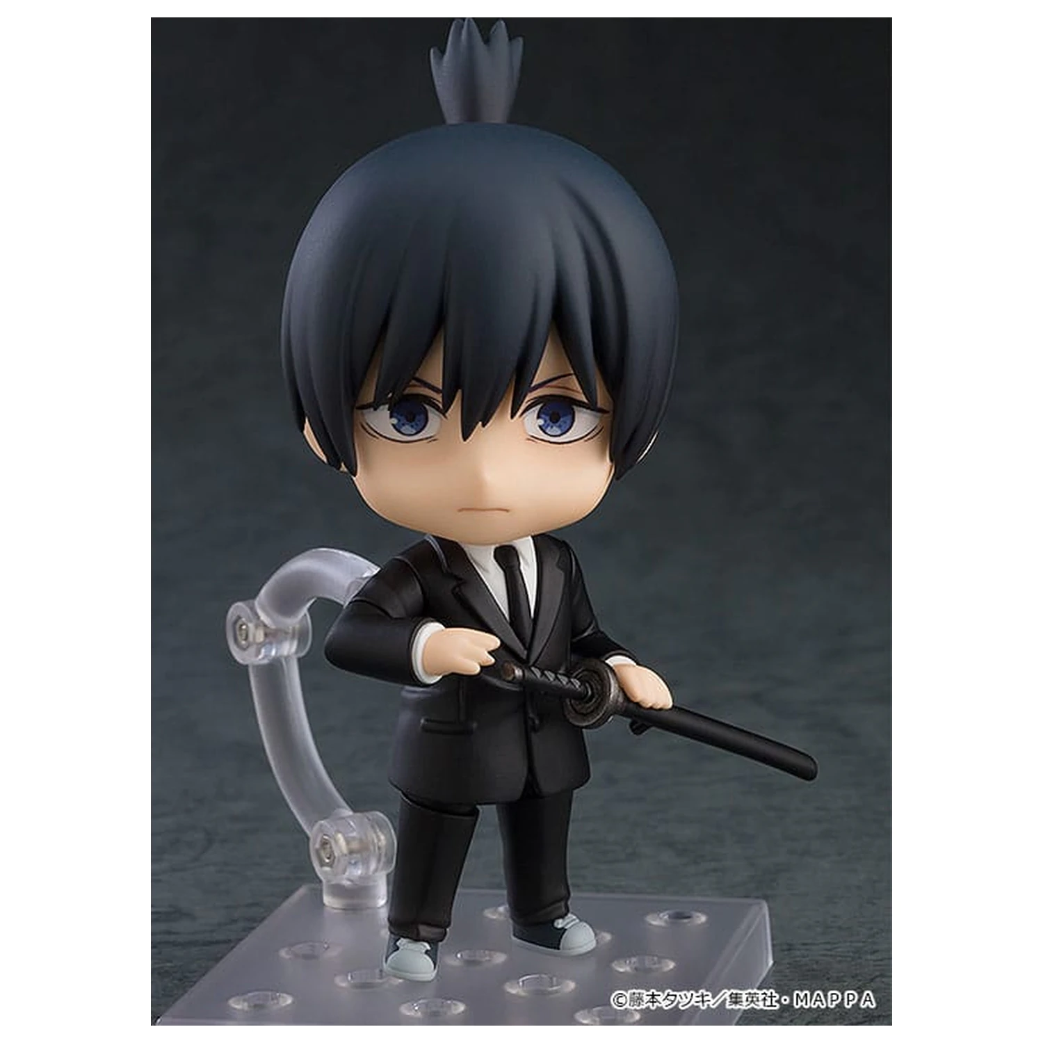 Chainsaw Man Nendoroid Akcijska figura Aki Hayakawa 10 cm fotografija izdelka