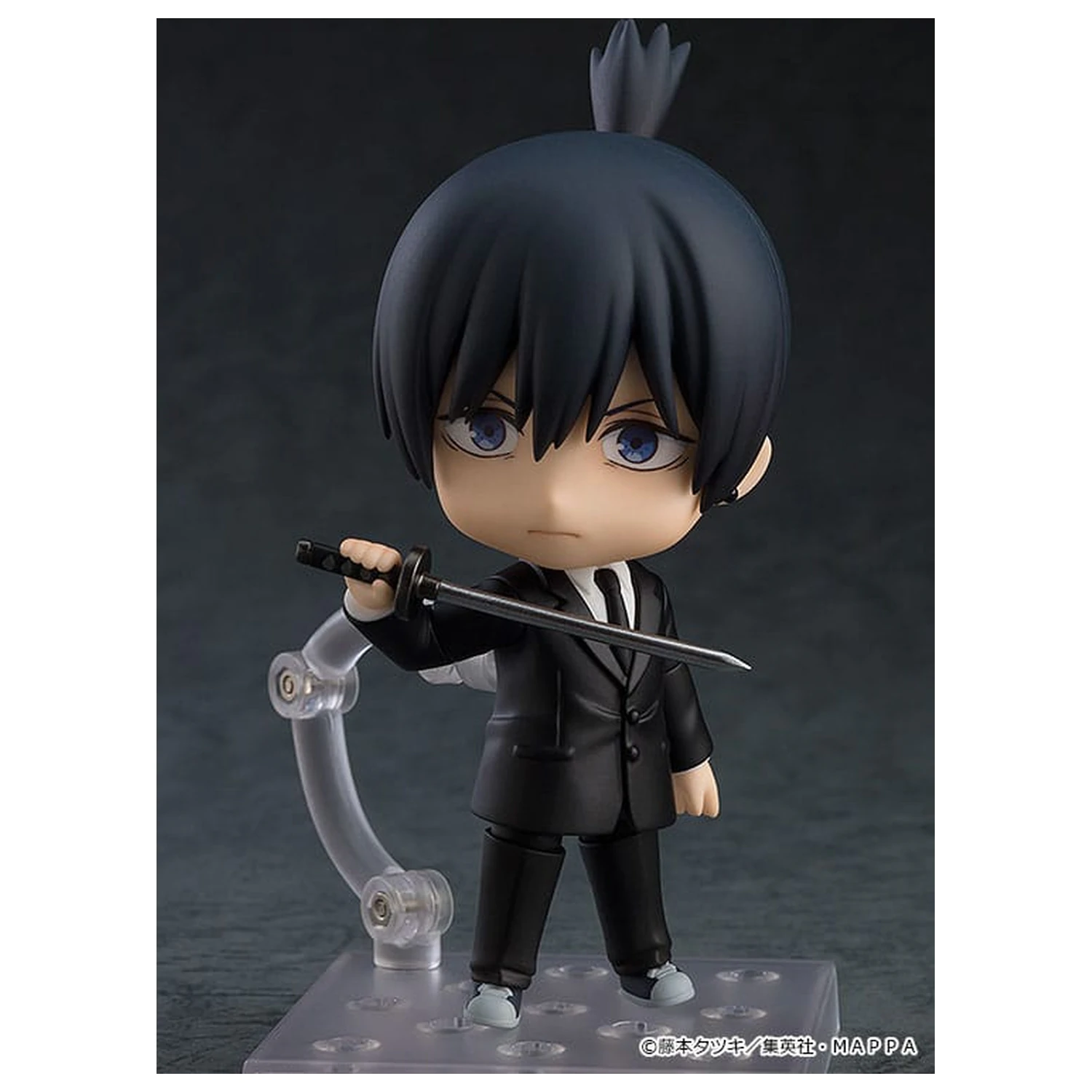 Chainsaw Man Nendoroid Akcijska figura Aki Hayakawa 10 cm fotografija izdelka