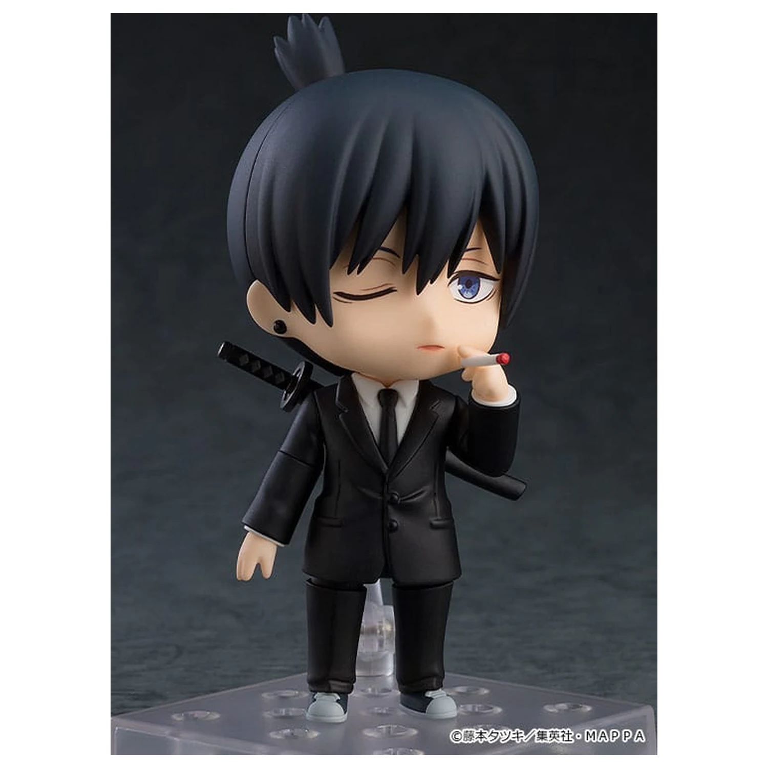 Chainsaw Man Nendoroid Akcijska figura Aki Hayakawa 10 cm fotografija izdelka