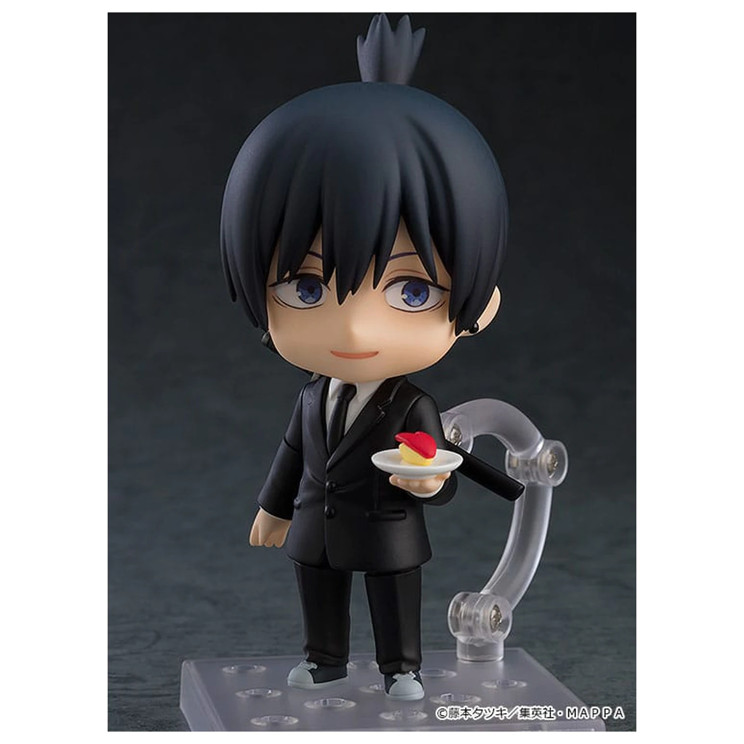 Chainsaw Man Nendoroid Akcijska figura Aki Hayakawa 10 cm fotografija izdelka
