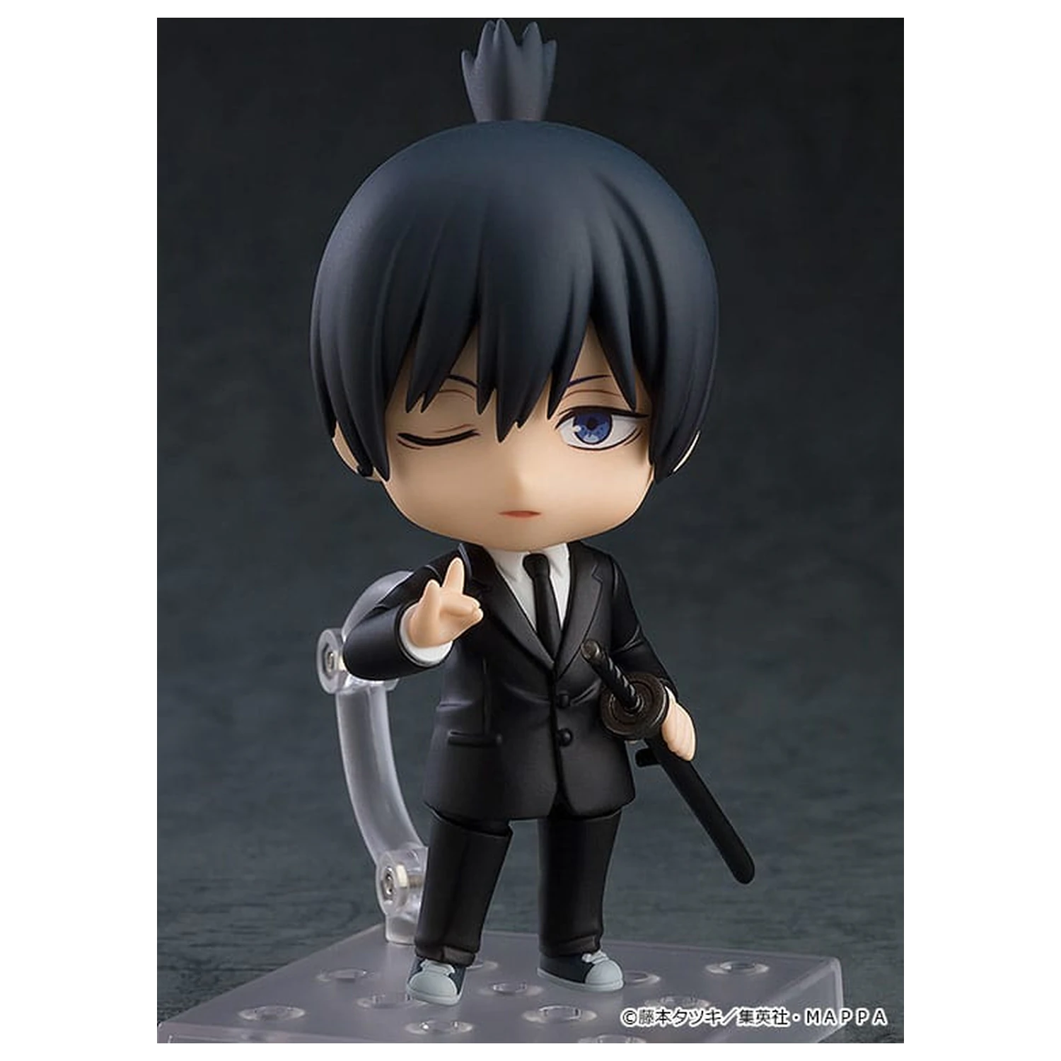 Chainsaw Man Nendoroid Akcijska figura Aki Hayakawa 10 cm fotografija izdelka