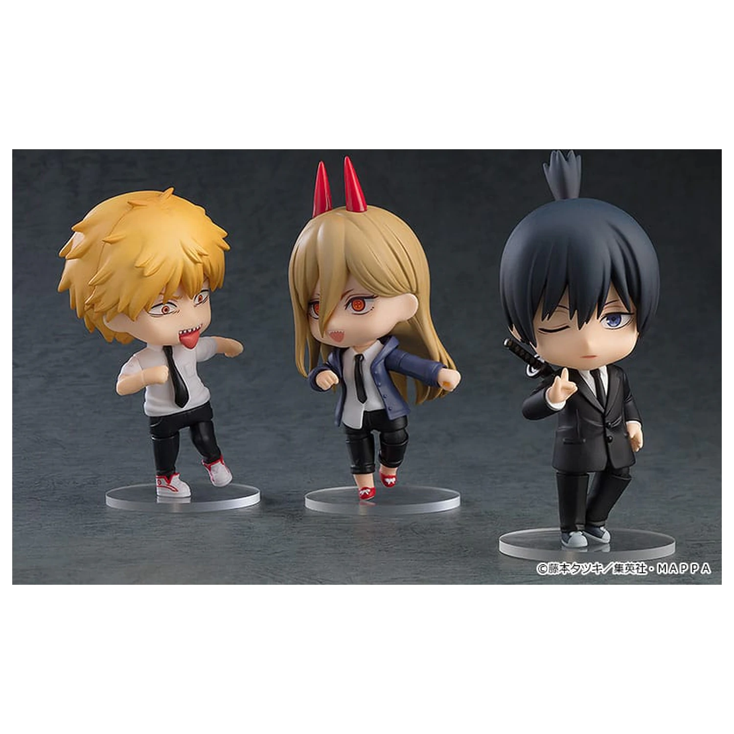 Chainsaw Man Nendoroid Akcijska figura Aki Hayakawa 10 cm fotografija izdelka