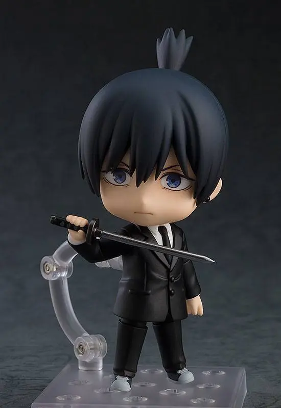 Chainsaw Man Nendoroid akcijska figura Aki Hayakawa 10 cm fotografija izdelka