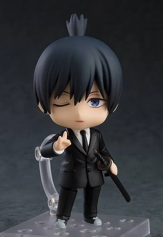 Chainsaw Man Nendoroid akcijska figura Aki Hayakawa 10 cm fotografija izdelka