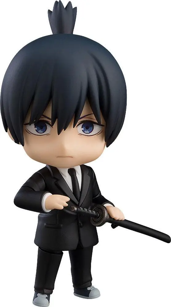 Chainsaw Man Nendoroid akcijska figura Aki Hayakawa 10 cm fotografija izdelka