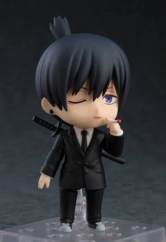 Chainsaw Man Nendoroid akcijska figura Aki Hayakawa 10 cm fotografija izdelka