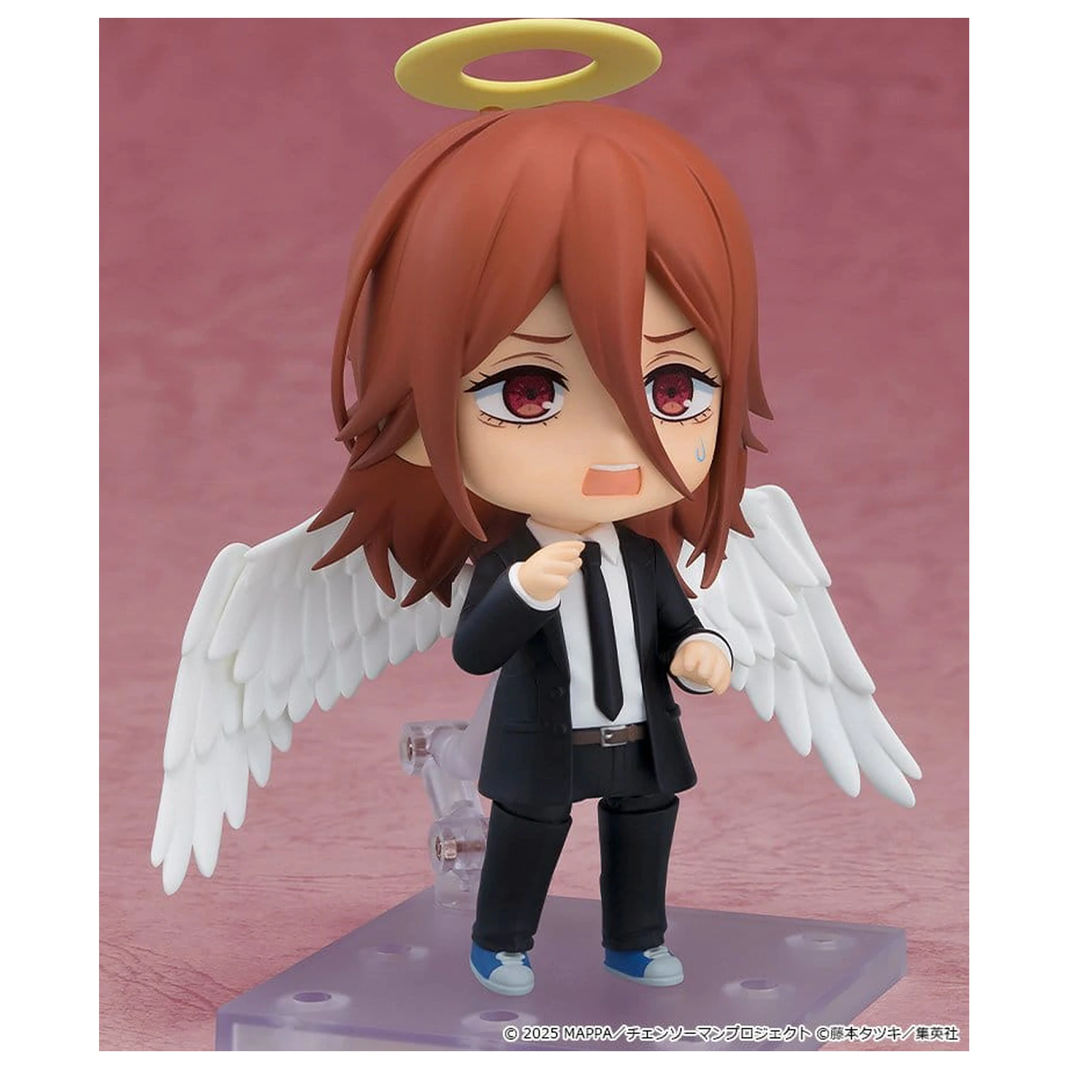 Chainsaw Man Nendoroid figurica Angel Devil 10 cm fotografija izdelka