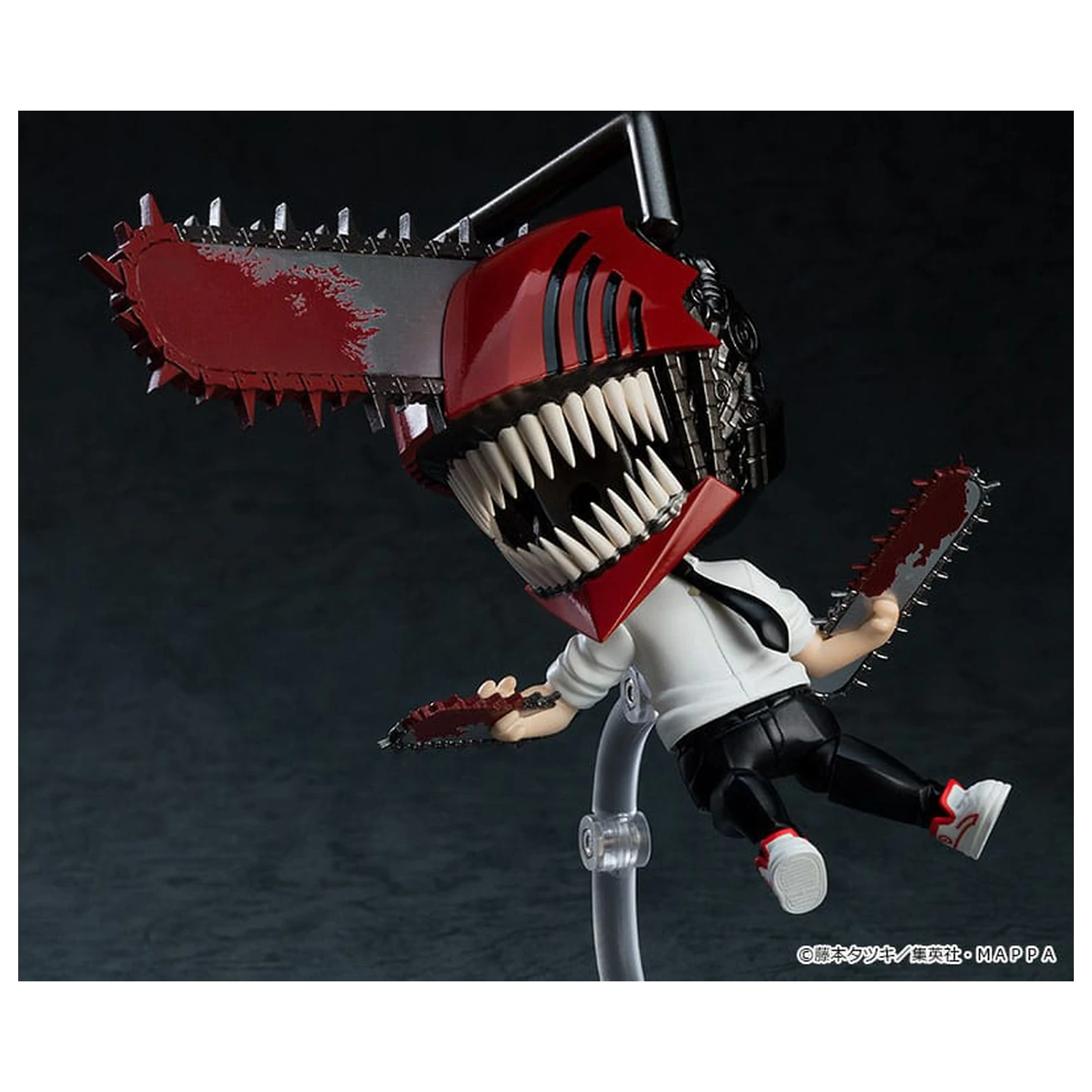 Chainsaw Man Nendoroid akcijska figura Denji 10 cm fotografija izdelka