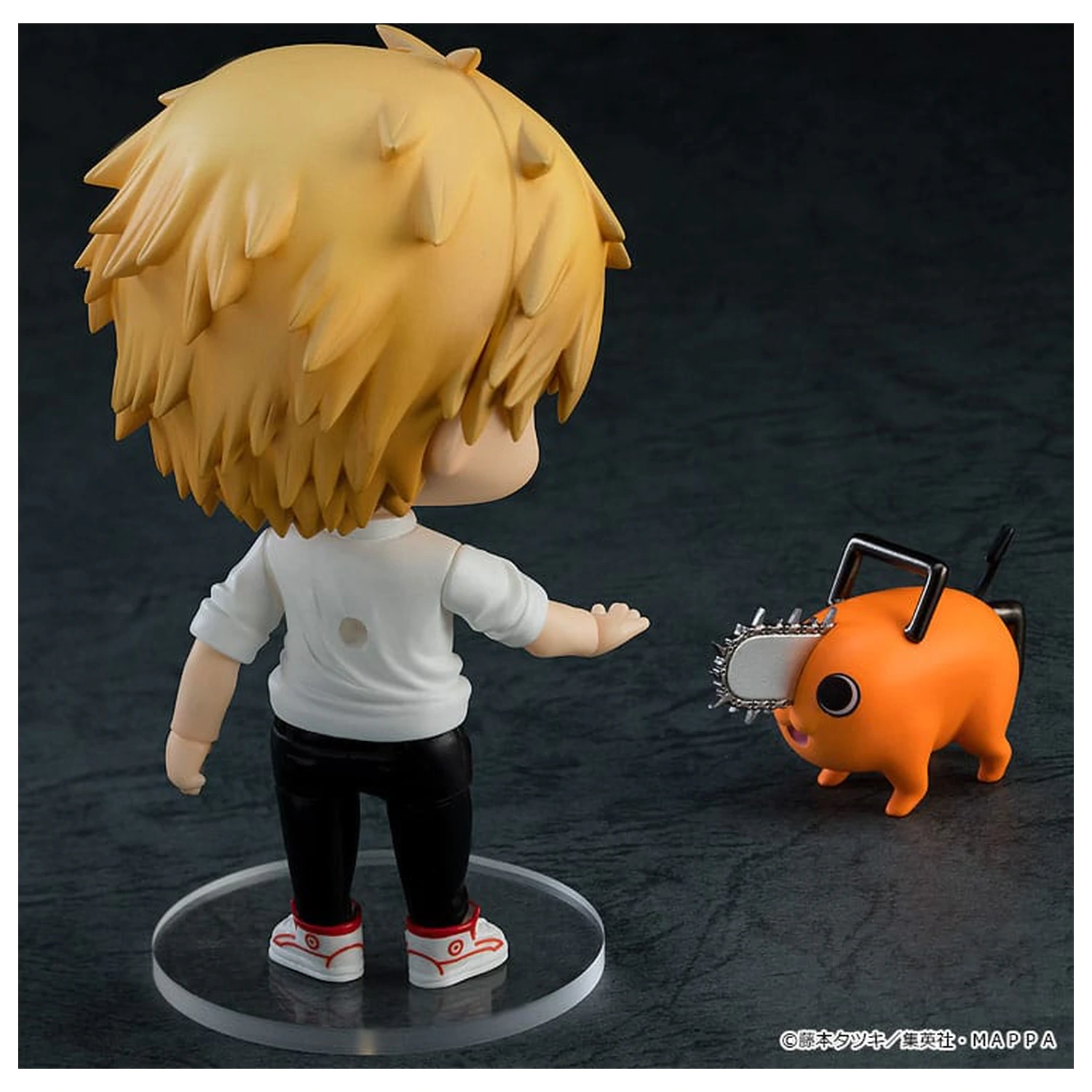 Chainsaw Man Nendoroid akcijska figura Denji 10 cm fotografija izdelka