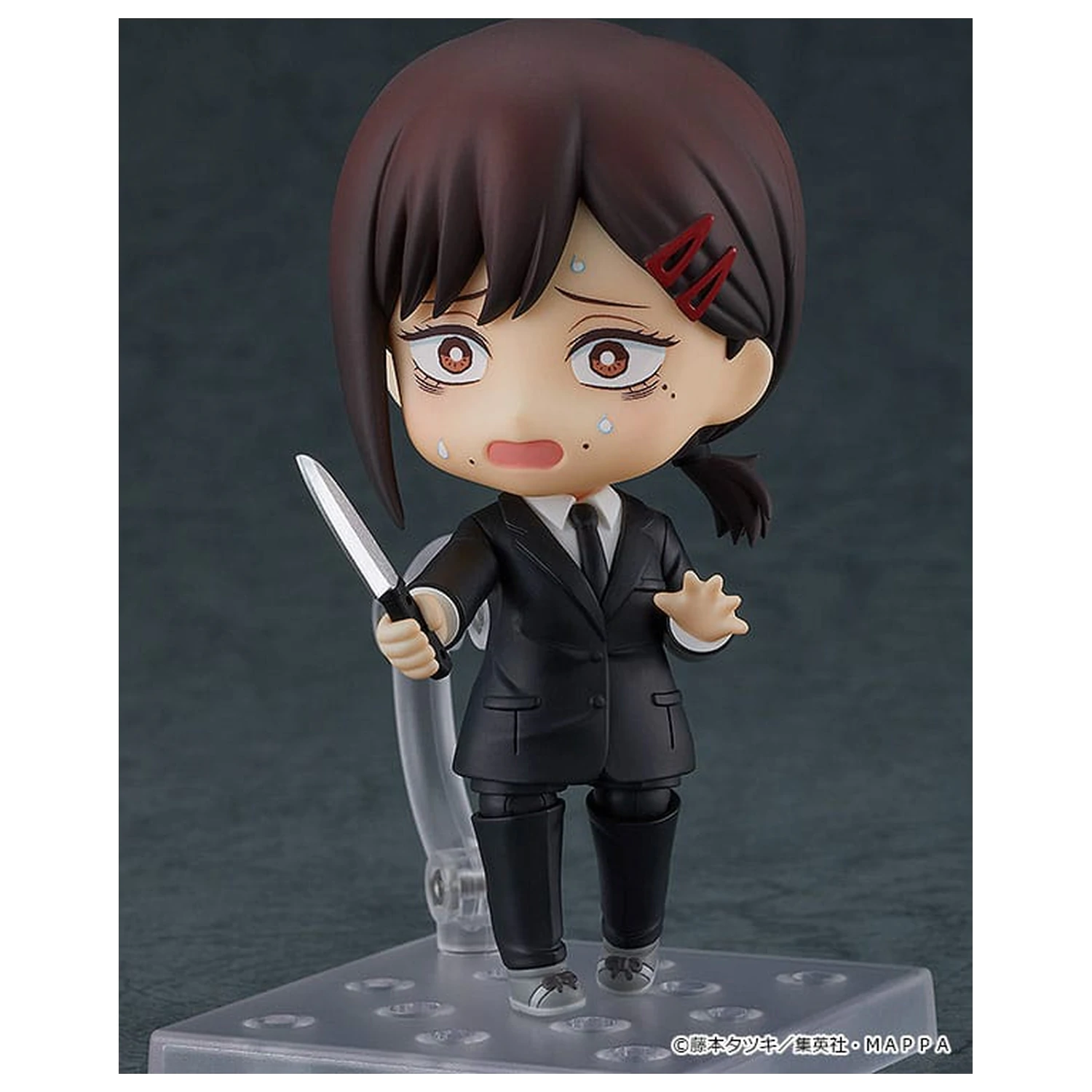 Chainsaw Man Nendoroid Akcijska figura Kobeni 10 cm fotografija izdelka
