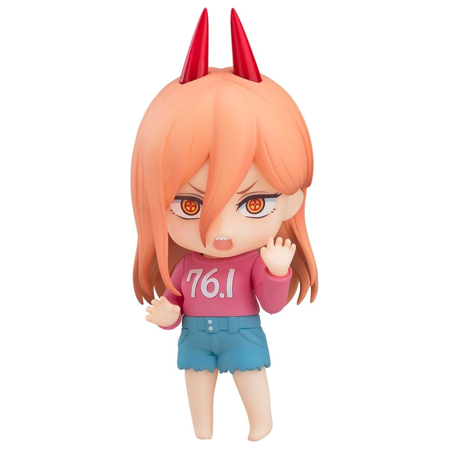 Chainsaw Man Nendoroid Basic akcijska figura Power: Casual Outfit Ver. 10 cm fotografija izdelka