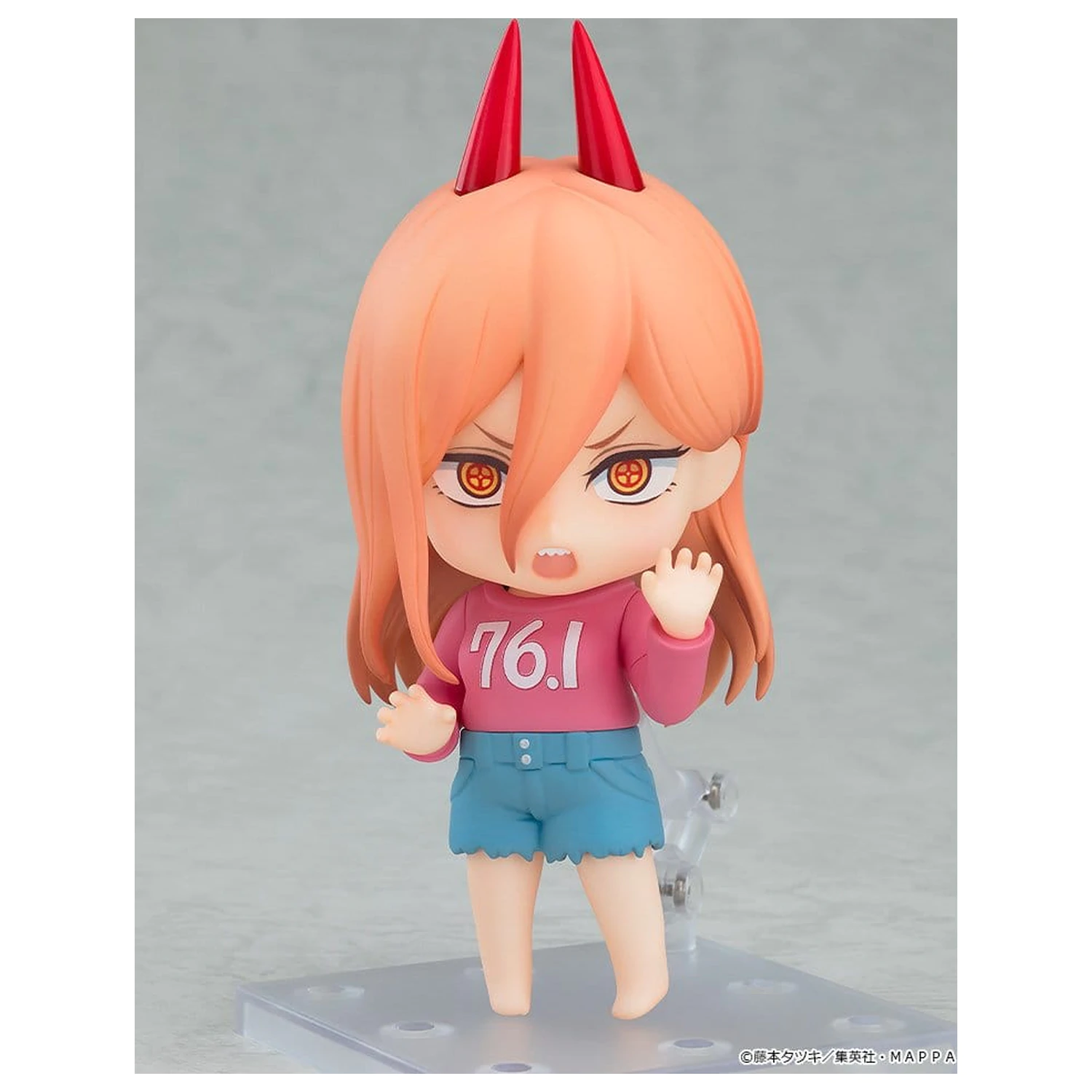 Chainsaw Man Nendoroid Basic akcijska figura Power: Casual Outfit Ver. 10 cm fotografija izdelka