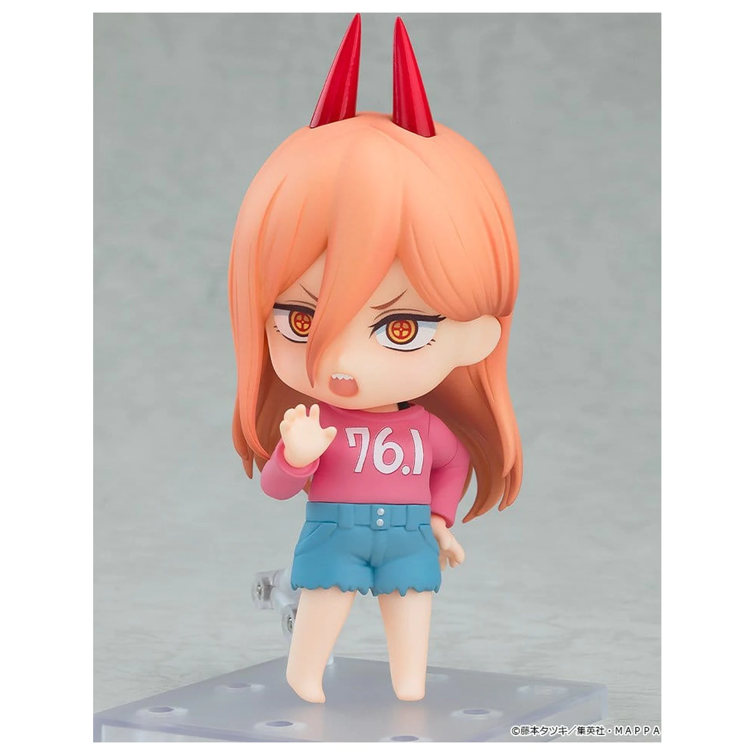 Chainsaw Man Nendoroid Basic akcijska figura Power: Casual Outfit Ver. 10 cm fotografija izdelka