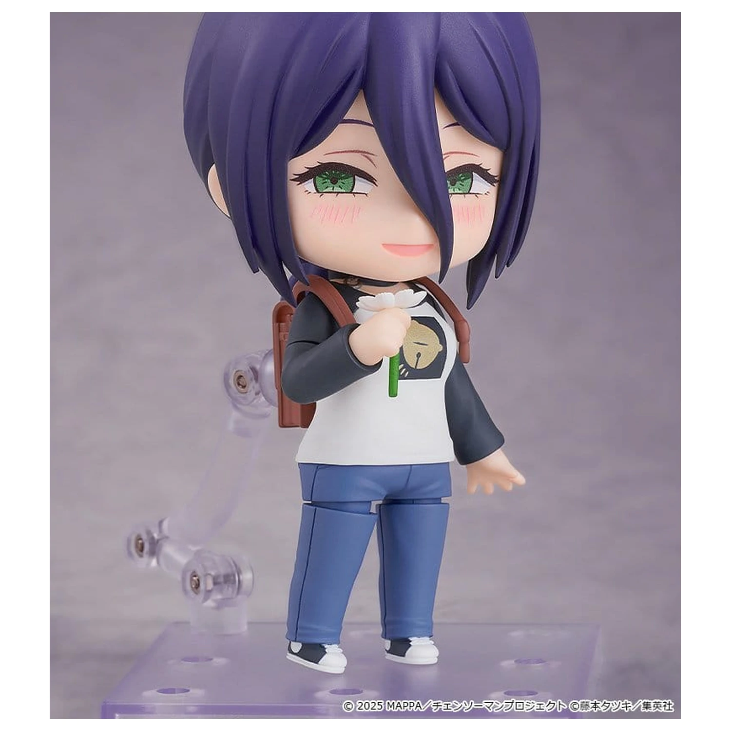 Chainsaw Man Nendoroid Basic akcijska figura Reze: Casual Outfit Ver. 10 cm fotografija izdelka