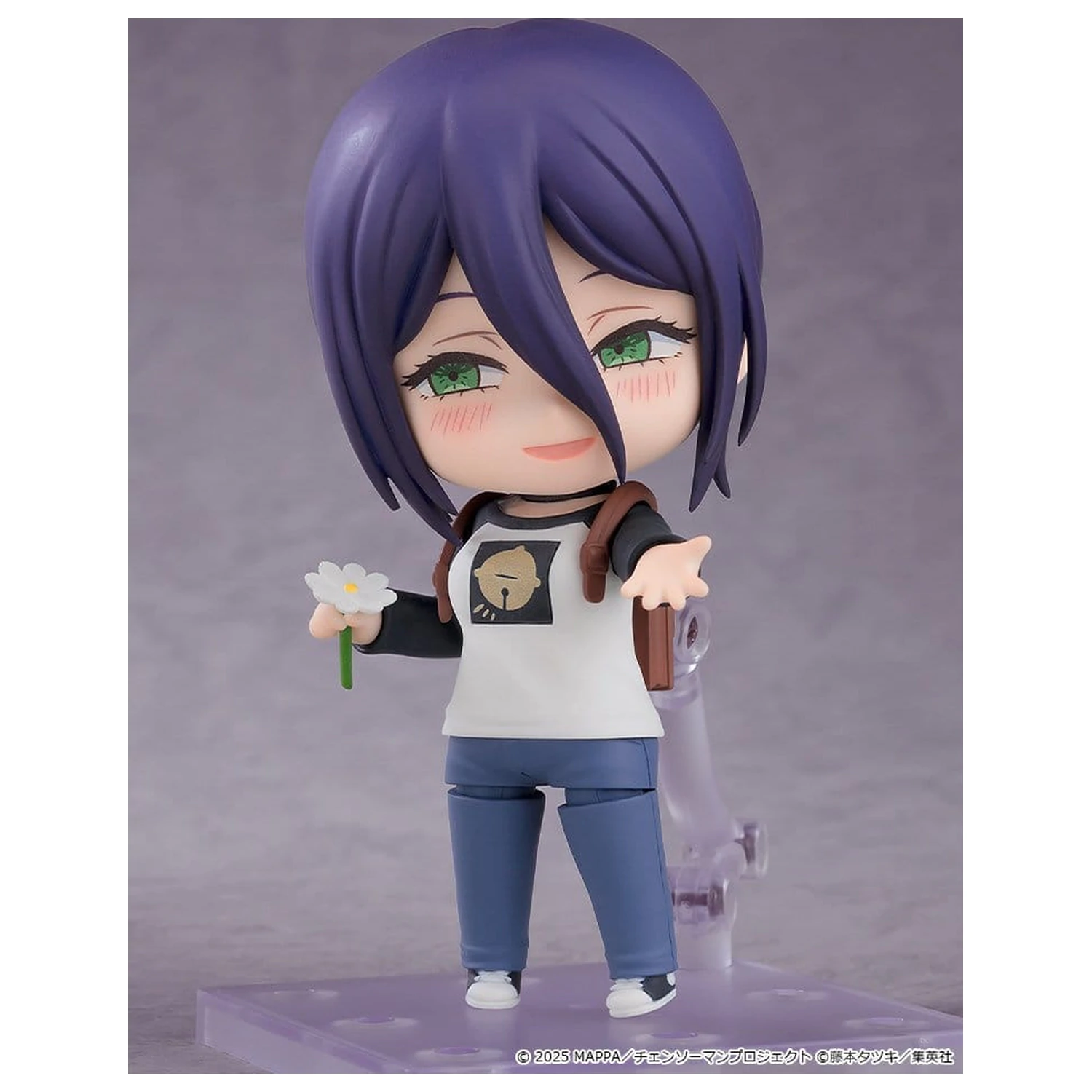 Chainsaw Man Nendoroid Basic akcijska figura Reze: Casual Outfit Ver. 10 cm fotografija izdelka
