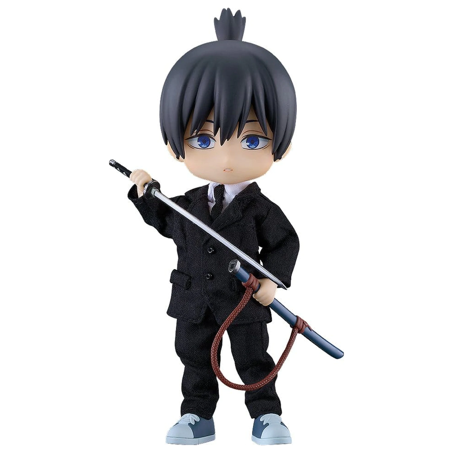 Chainsaw Man Nendoroid Doll akcijska figura Aki Hayakawa 14 cm fotografija izdelka