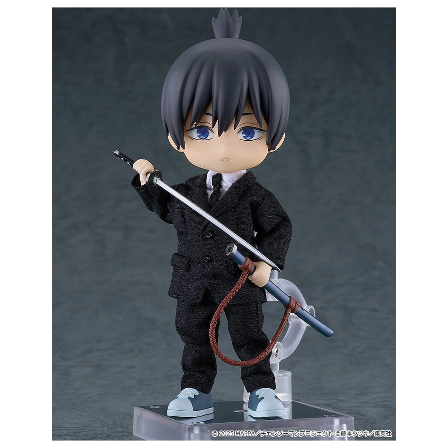 Chainsaw Man Nendoroid Doll akcijska figura Aki Hayakawa 14 cm fotografija izdelka
