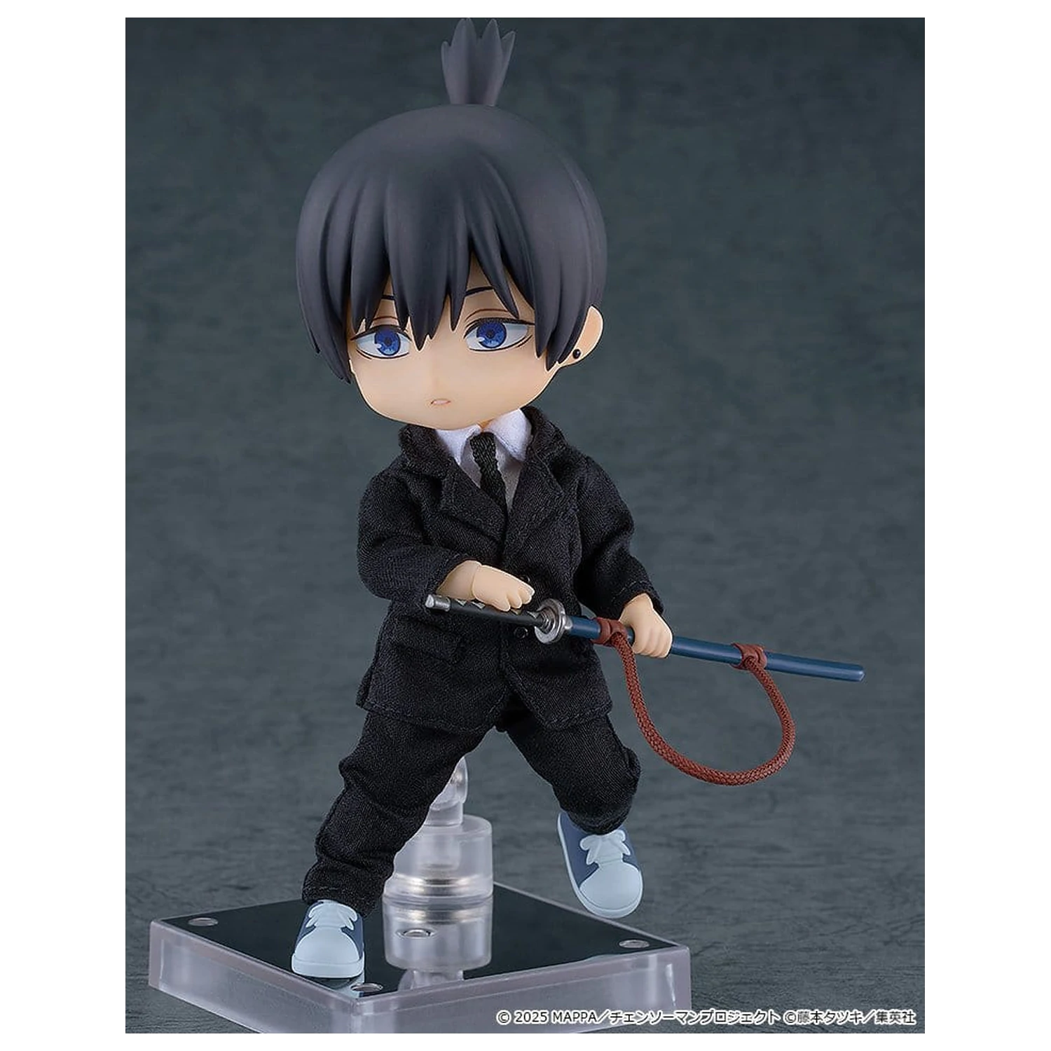 Chainsaw Man Nendoroid Doll akcijska figura Aki Hayakawa 14 cm fotografija izdelka