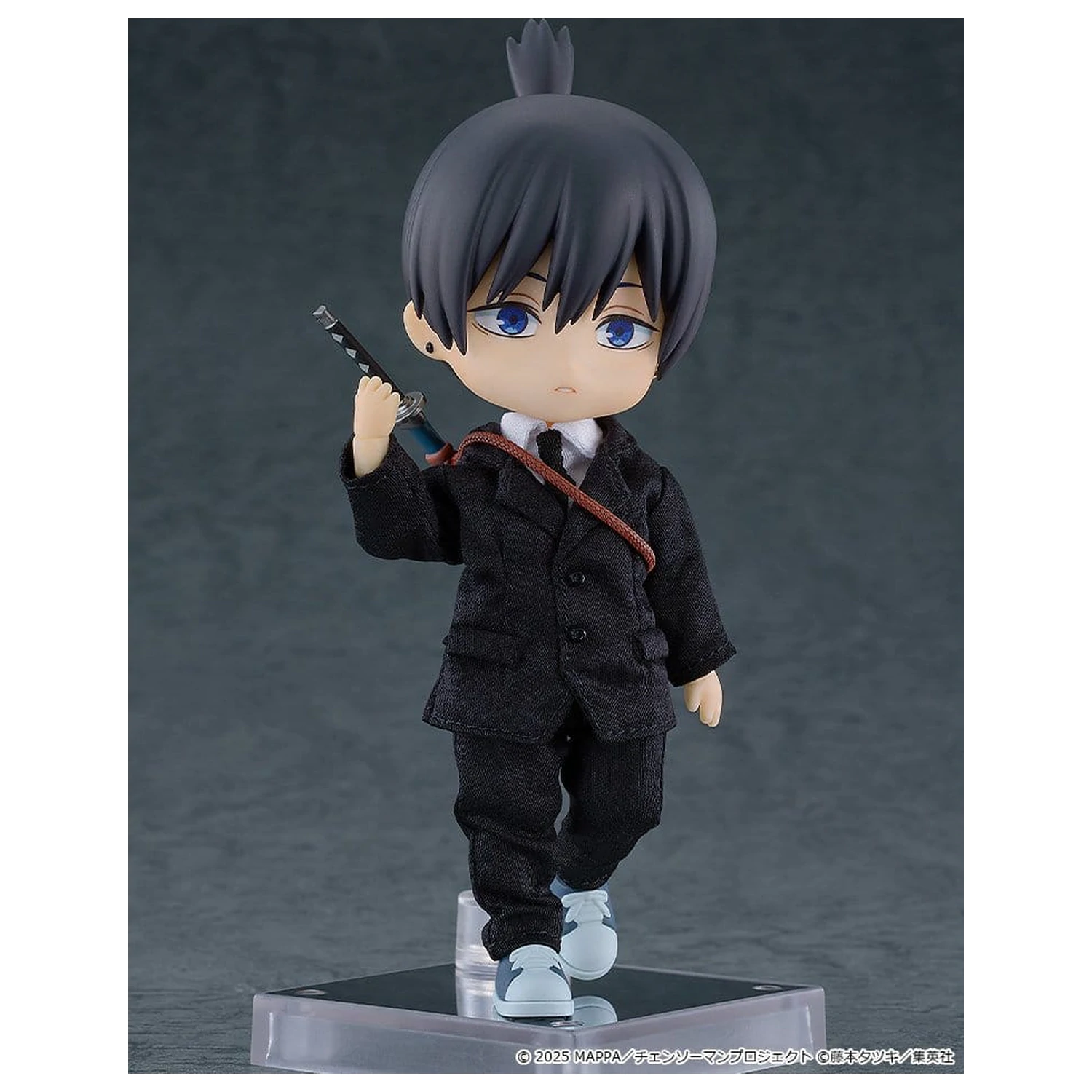 Chainsaw Man Nendoroid Doll akcijska figura Aki Hayakawa 14 cm fotografija izdelka
