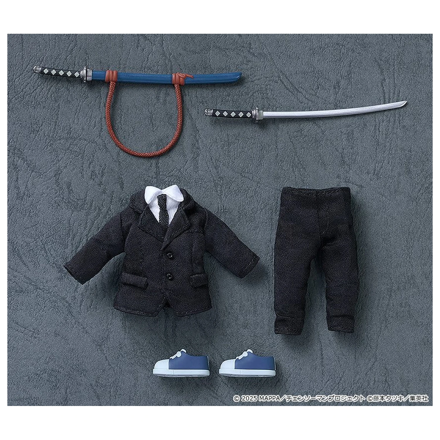 Chainsaw Man Nendoroid Doll akcijska figura Aki Hayakawa 14 cm fotografija izdelka