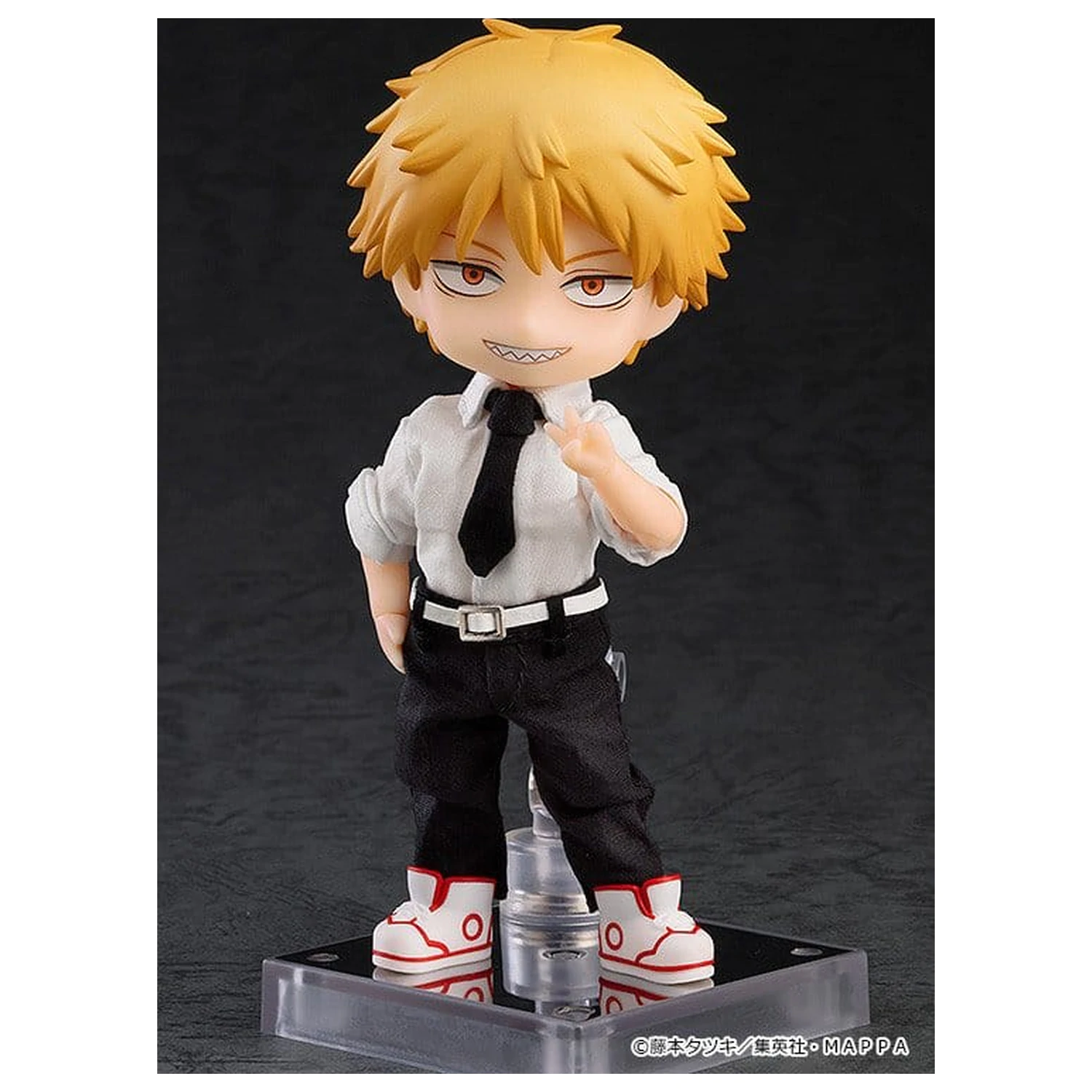 Chainsaw Man Nendoroid Doll akcijska figura Denji 14 cm fotografija izdelka
