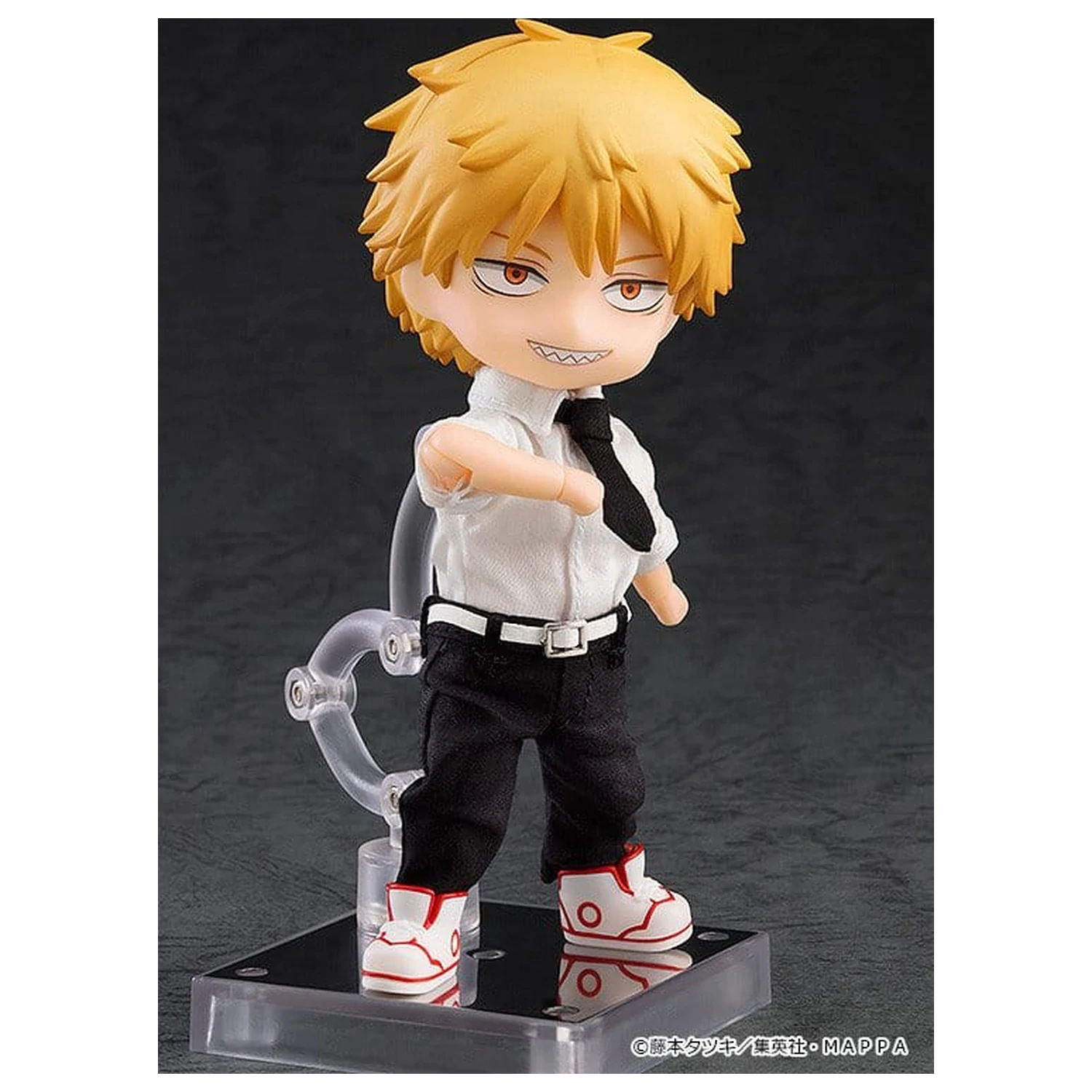 Chainsaw Man Nendoroid Doll akcijska figura Denji 14 cm fotografija izdelka