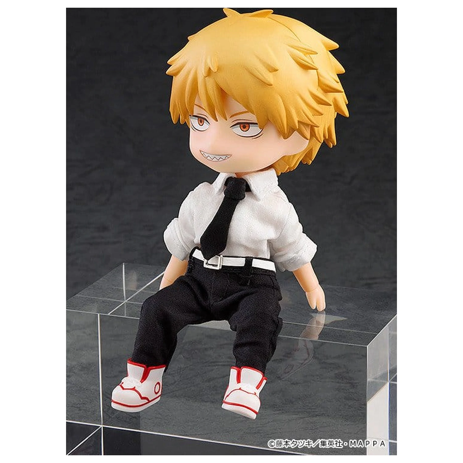 Chainsaw Man Nendoroid Doll akcijska figura Denji 14 cm fotografija izdelka