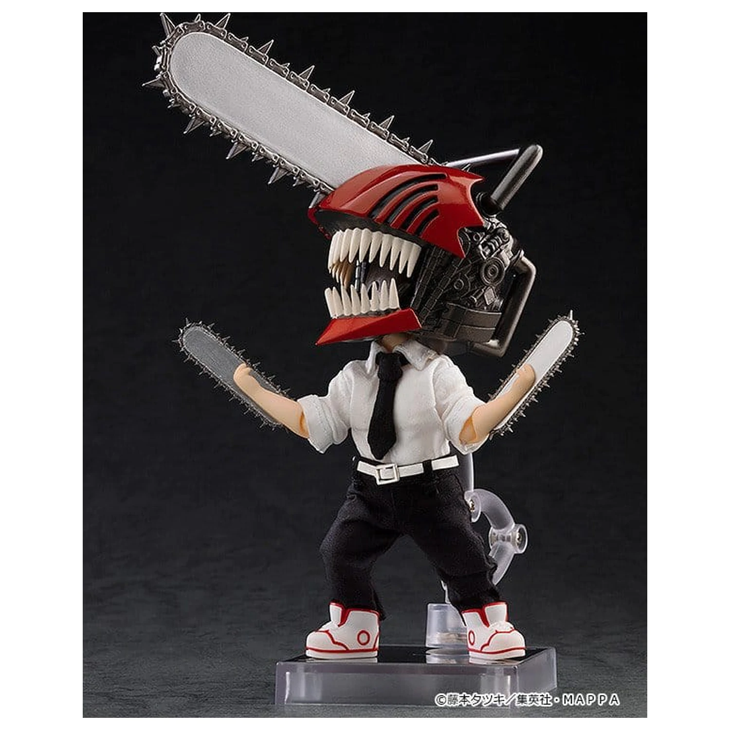 Chainsaw Man Nendoroid Doll akcijska figura Denji 14 cm fotografija izdelka