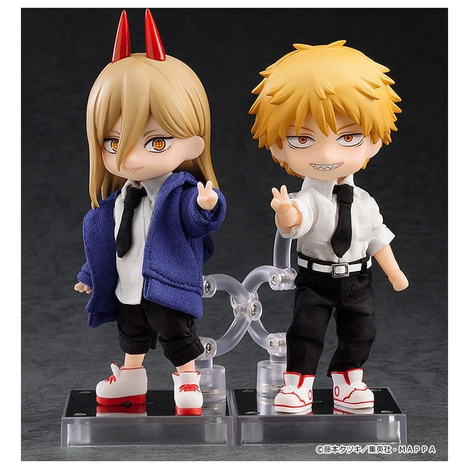 Chainsaw Man Nendoroid Doll akcijska figura Denji 14 cm fotografija izdelka